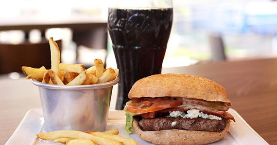 Wendy's - Shopping West Plaza