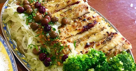 A Quinta do Marquês - Castelo Branco