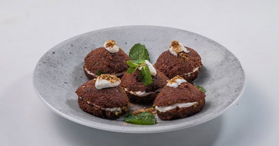 Adma Cozinha Árabe Contemporânea