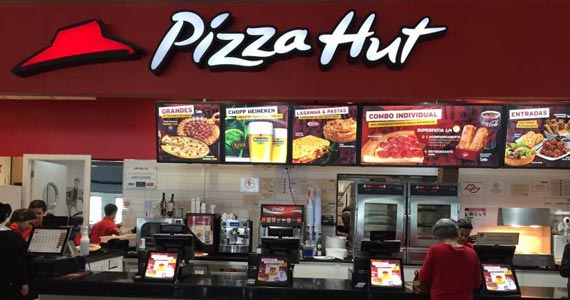 Pizza Hut Congonhas