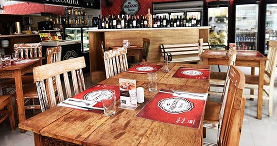 Aguzzo Trattoria - Moema