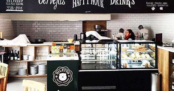 Aguzzo Trattoria - Moema