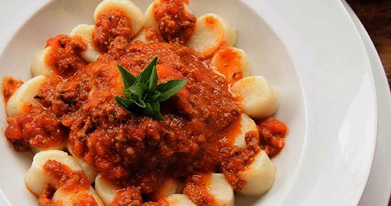 Aguzzo Trattoria - Moema