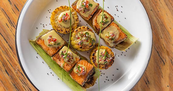 Ají Cocina Bar Ají Cocina Bar