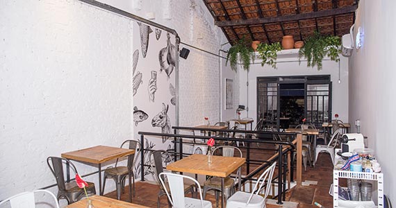 Ají Cocina Bar Ají Cocina Bar