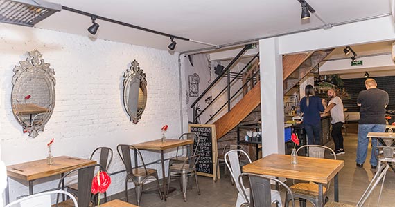 Ají Cocina Bar Ají Cocina Bar