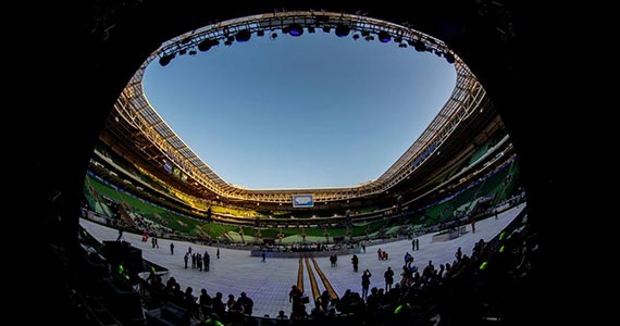 Allianz Parque Allianz Parque