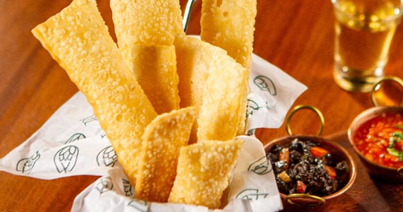 Alto da Brasa Brew Kitchen