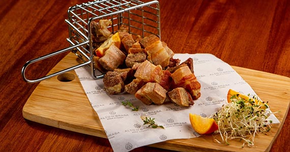 Alto da Brasa Brew Kitchen