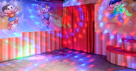 Chácara Turma da Mônica - Restaurante & Loja Chácara Turma da Mônica - Restaurante & Loja