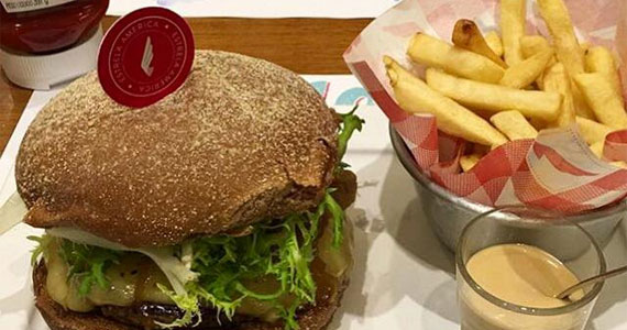 América - São Caetano