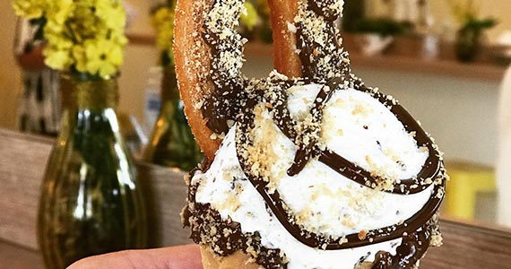 Amor de Churros - Vila Mariana