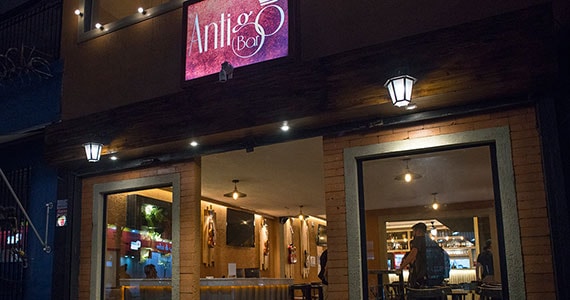 Antigo Bar
