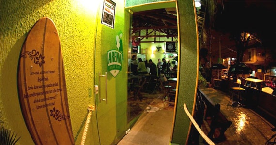Arena Açaí Bar