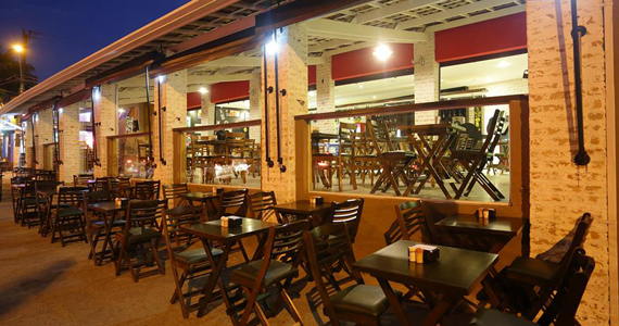 Armazém 165 Cervejaria