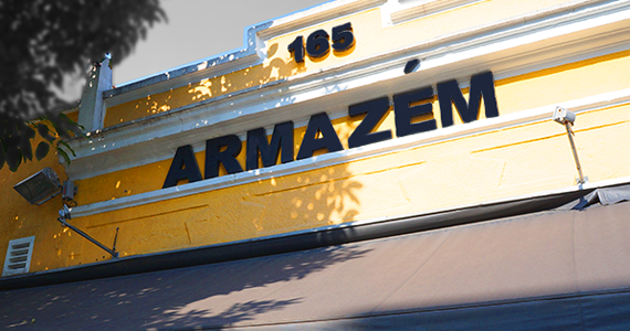Armazém 165 Cervejaria