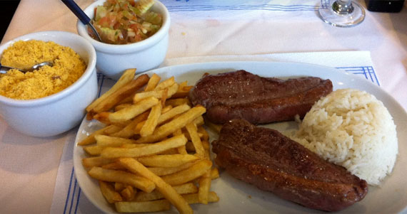 Bares na Rua Pedroso Alvarenga