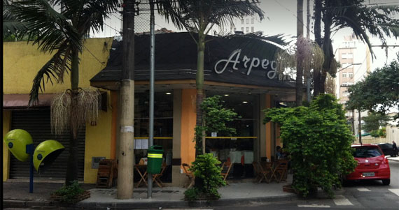 Arpege Bar