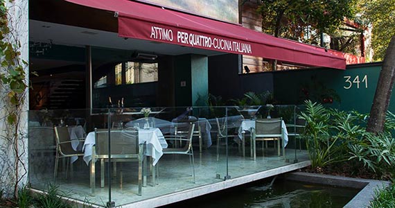 Attimo Restaurante 