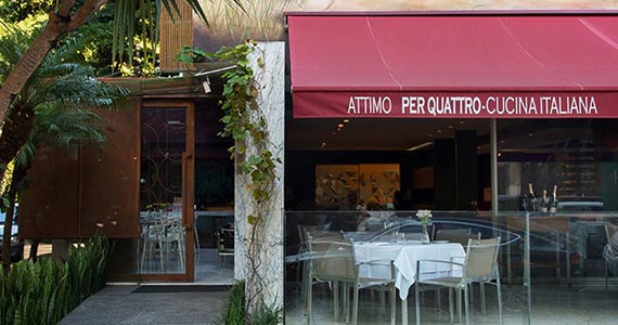 Attimo Restaurante 