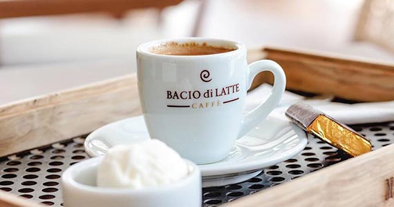 Bacio di Latte - Santana