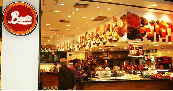 Bac's - Shopping Ibirapuera
