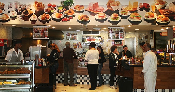 Bac's - Shopping Santa Cruz Bac's - Shopping Santa Cruz