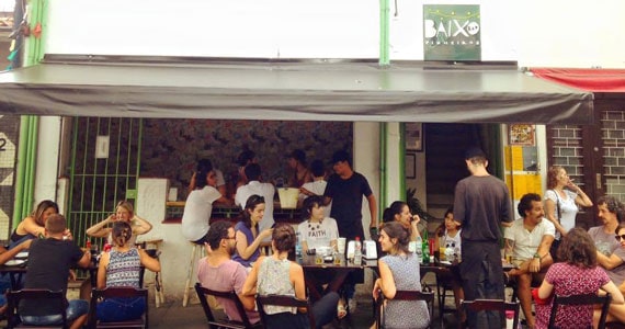 Baixo Pinheiros Bar