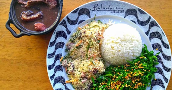 Balada Mix Restaurante