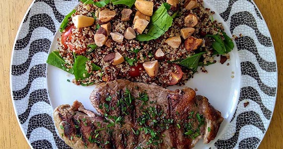 Balada Mix Restaurante