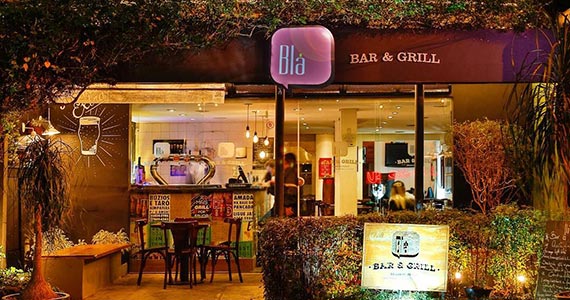 Blá Bar & Grill