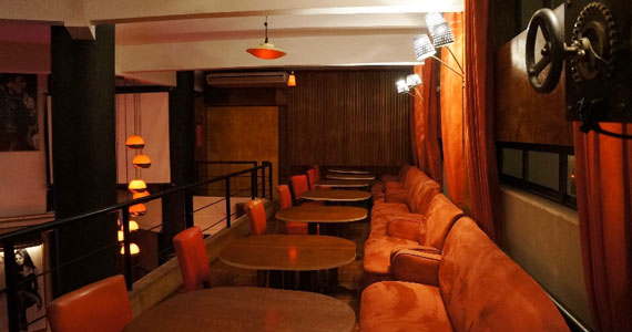 Bar D Hotel Cambridge