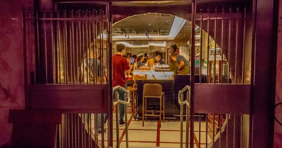 Bar do Cofre - SubAstor
