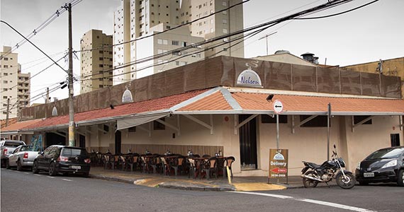 Bar e Restaurante do Nelson