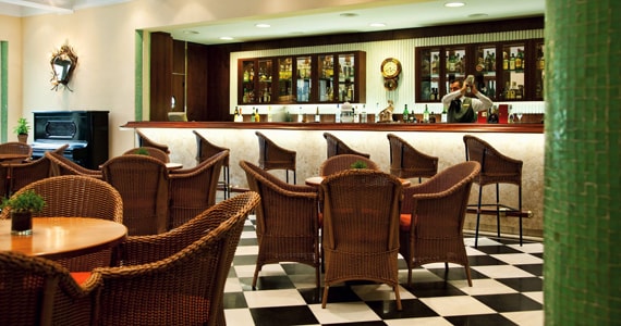 Grande Hotel Senac - Águas de São Pedro Grande Hotel Senac - Águas de São Pedro