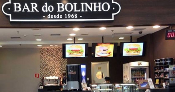 Bar do Bolinho - São Bernardo Plaza Shopping