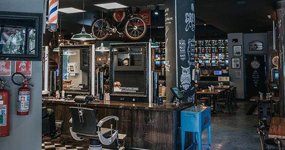 Barbearia Corleone - Vila Olímpia