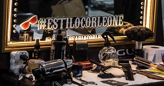 Barbearia Corleone - Vila Olímpia