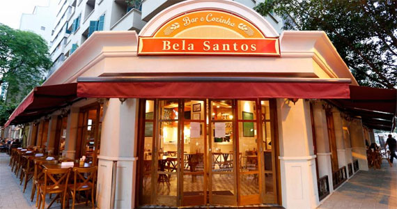 Bar Bela Santos