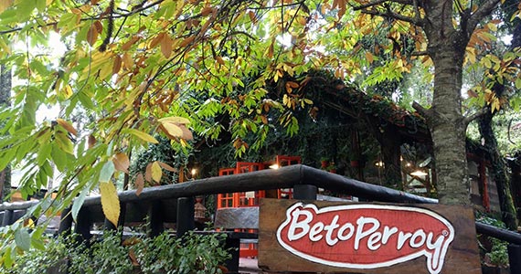 Beto Perroy Grill 