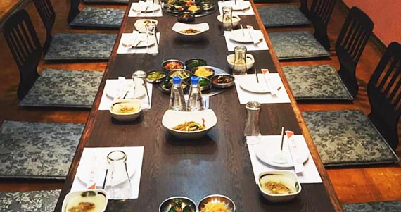 BiCol - korean cuisine
