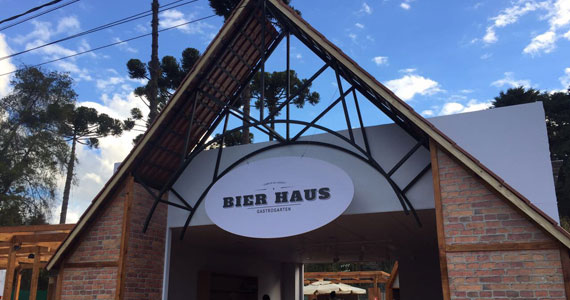 Bier Haus Gastrogarten