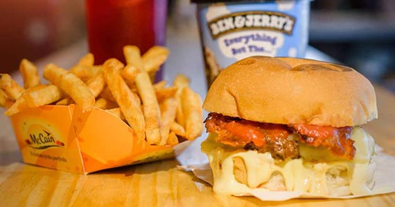 Bike Burguer Bike Burguer