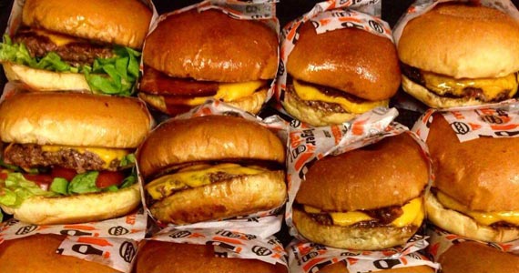 Burger Lab - Pátio Paulista Burger Lab - Pátio Paulista