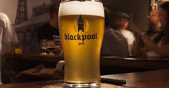 BlackPool Pub