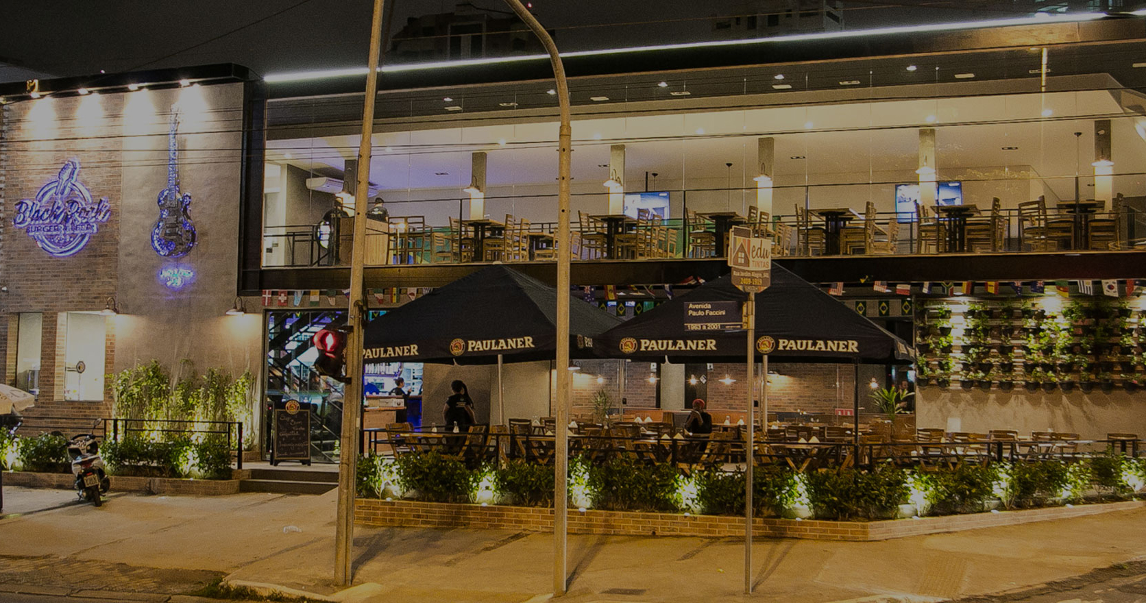 BlackRock Burger & Beer Guarulhos Restaurantes Macedo, Guarulhos