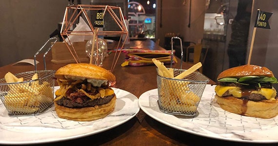 Blend Burger