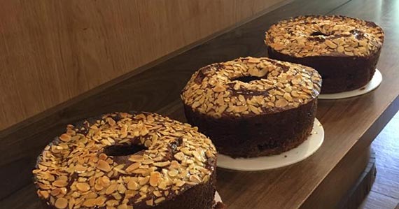 Bollos Baruc - Santana