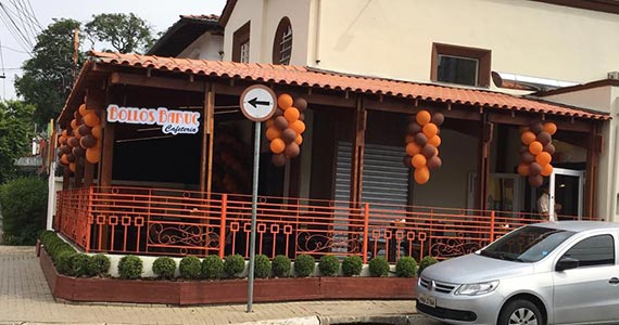 Bollos Baruc - Pinheiros