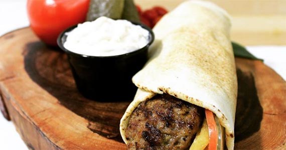 Bósforo Esfiha & Kebab